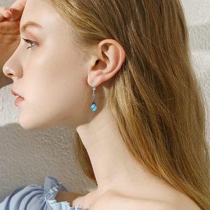 Vintage Turquoise Earrings